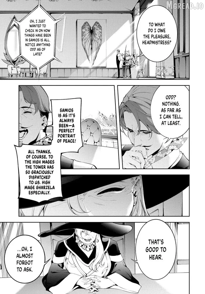 Wistoria: Wand and Sword Chapter 64 image 20_optimized